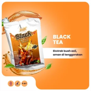 Black Tea Powder