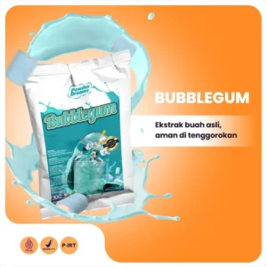 Bubblegum Powder