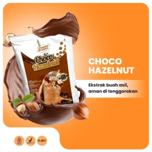 Hazelnut Chocolate Powder