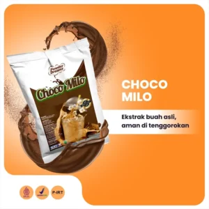 Choco Milo Powder