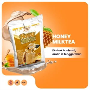 Honey Milktea Powder