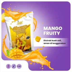 Mango Fruitty Powder
