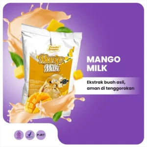 Mango Milk Powder