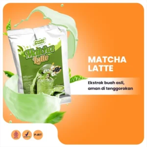 Matcha Latte Powder