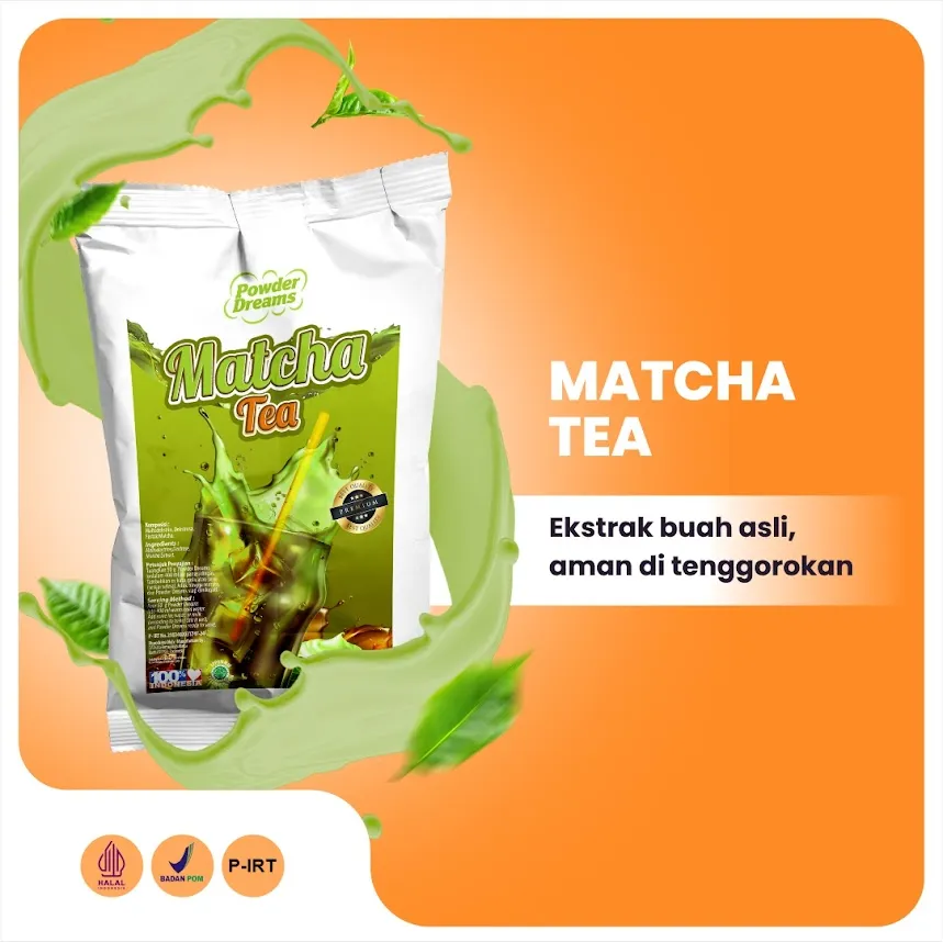 Matcha Tea Powder