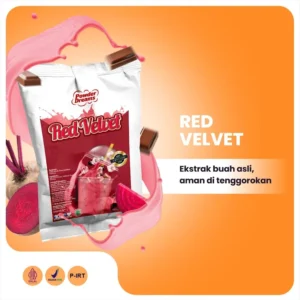 Red Velvet Powder