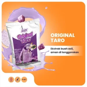 Original Taro Powder