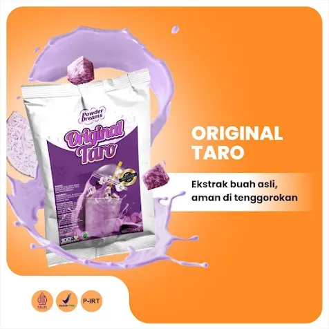 Original Taro Powder