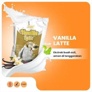 Vanila Latte Powder